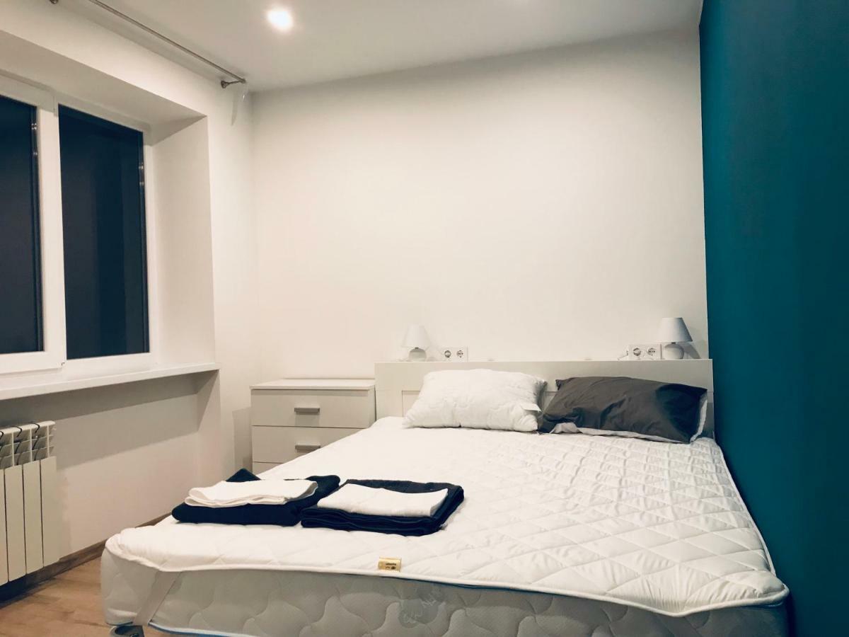 Tf Apartment Двокімнатні Апартаменти В Центрі Міста Połtawa Zewnętrze zdjęcie