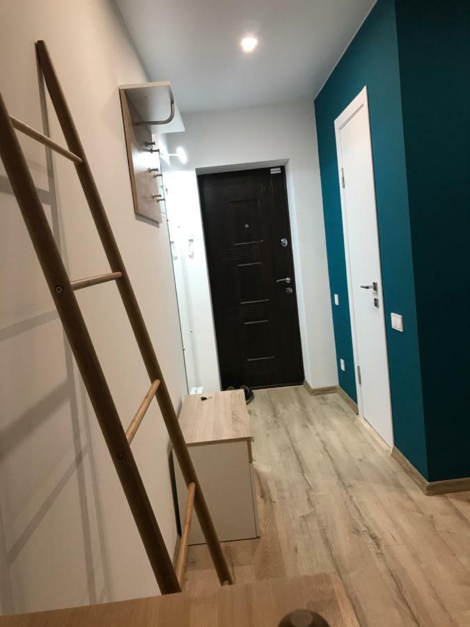 Tf Apartment Двокімнатні Апартаменти В Центрі Міста Połtawa Zewnętrze zdjęcie