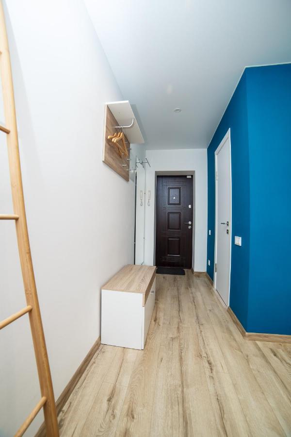 Tf Apartment Двокімнатні Апартаменти В Центрі Міста Połtawa Zewnętrze zdjęcie
