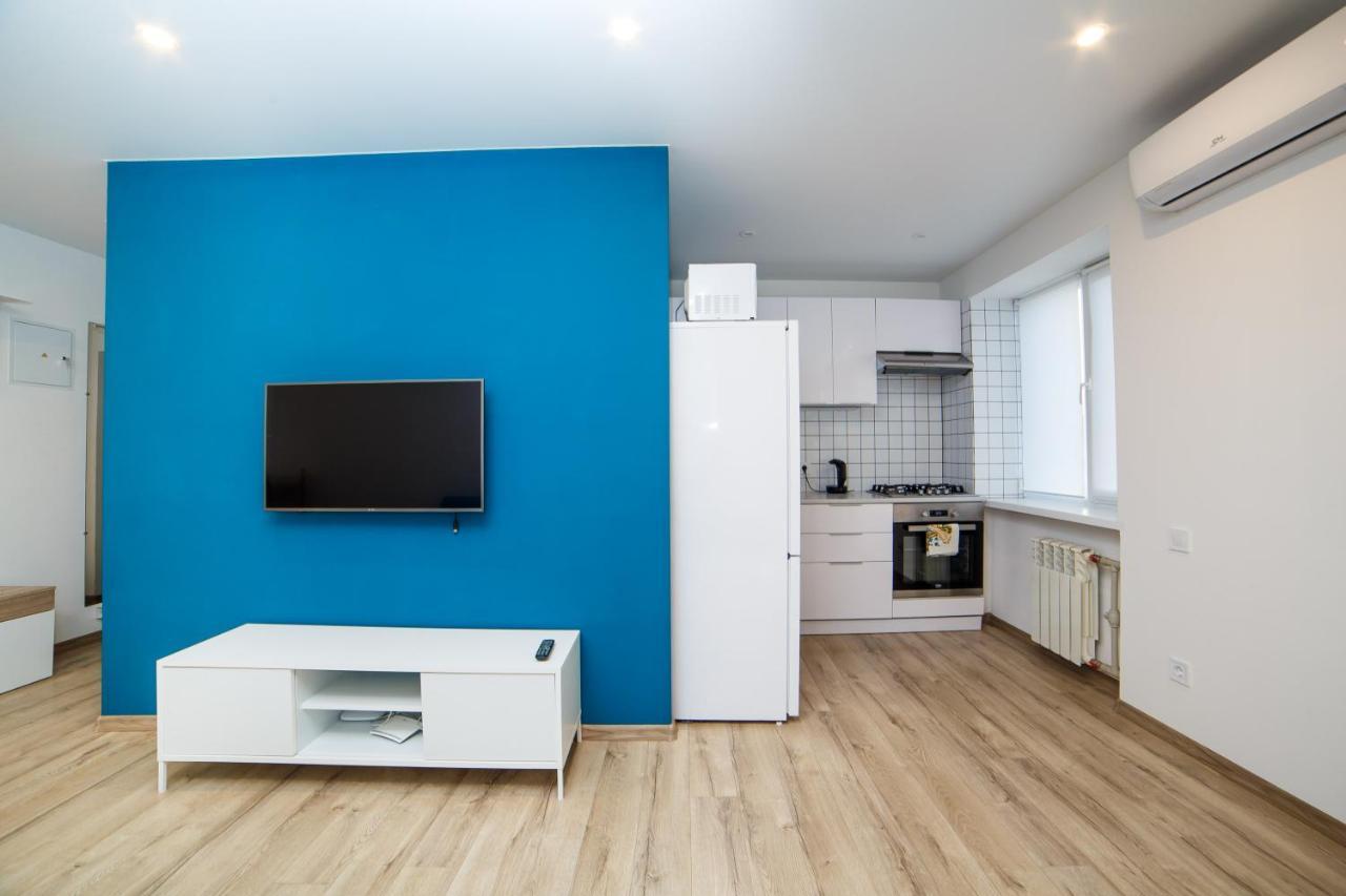 Tf Apartment Двокімнатні Апартаменти В Центрі Міста Połtawa Zewnętrze zdjęcie