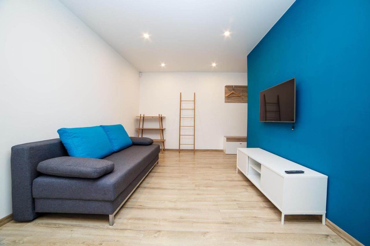 Tf Apartment Двокімнатні Апартаменти В Центрі Міста Połtawa Zewnętrze zdjęcie