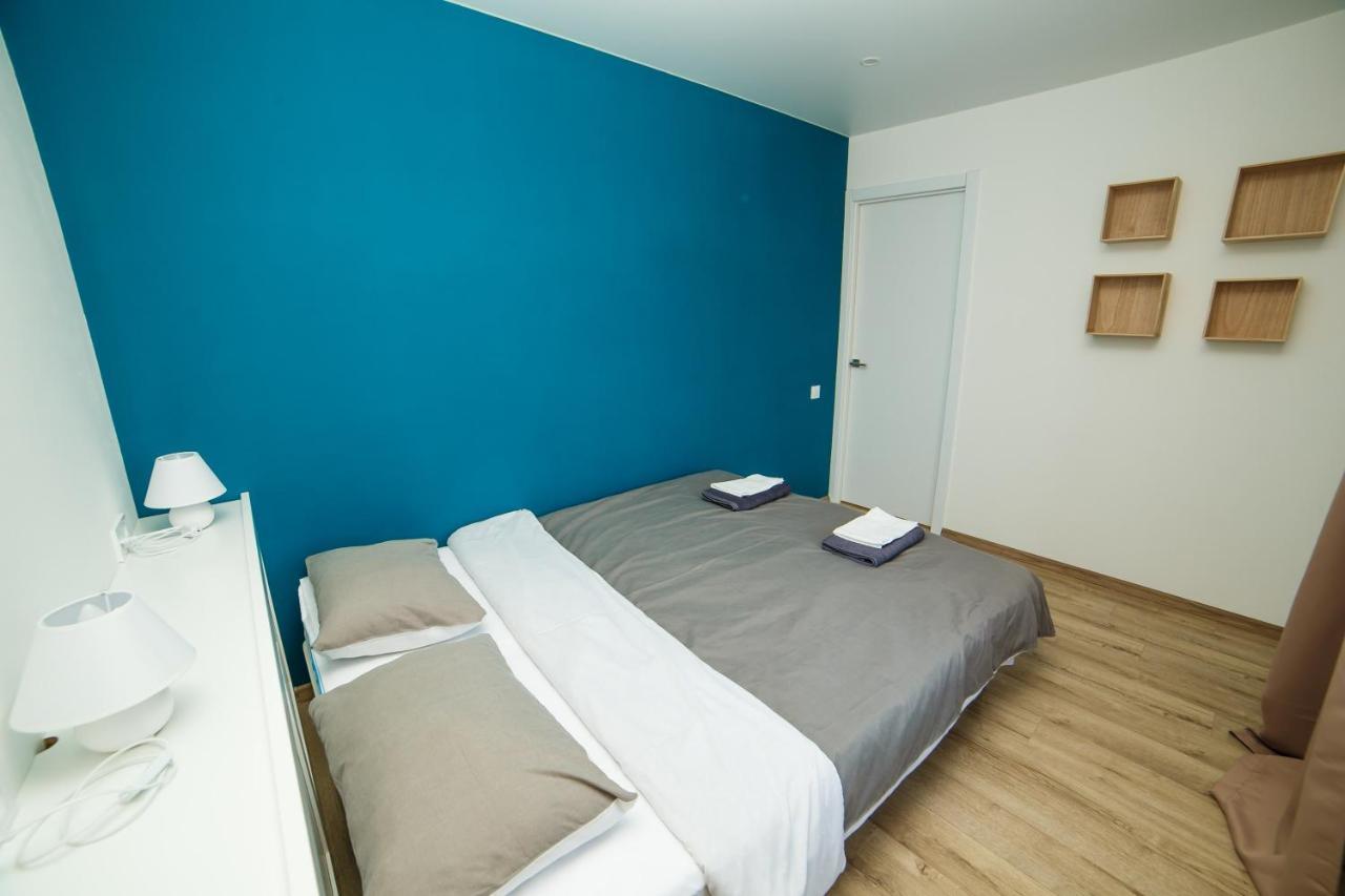 Tf Apartment Двокімнатні Апартаменти В Центрі Міста Połtawa Zewnętrze zdjęcie
