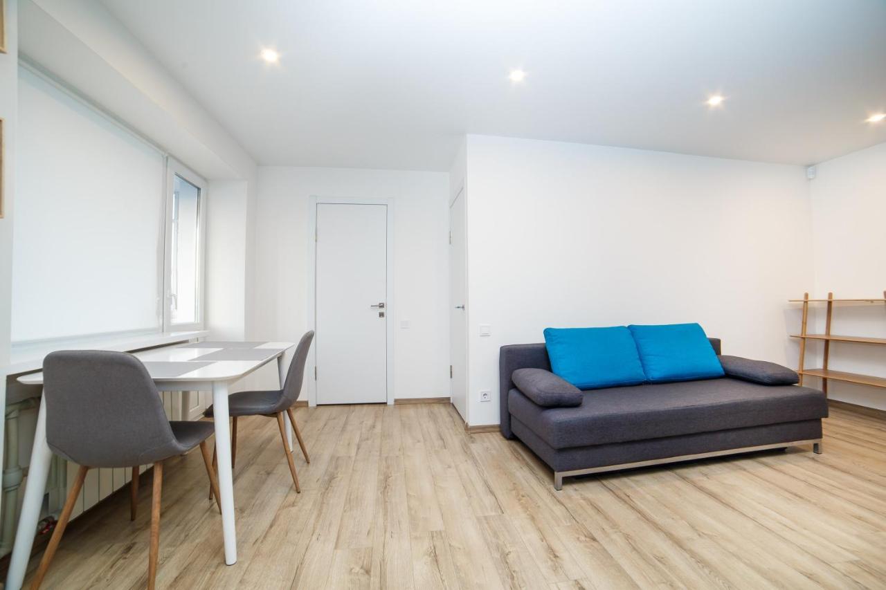 Tf Apartment Двокімнатні Апартаменти В Центрі Міста Połtawa Zewnętrze zdjęcie