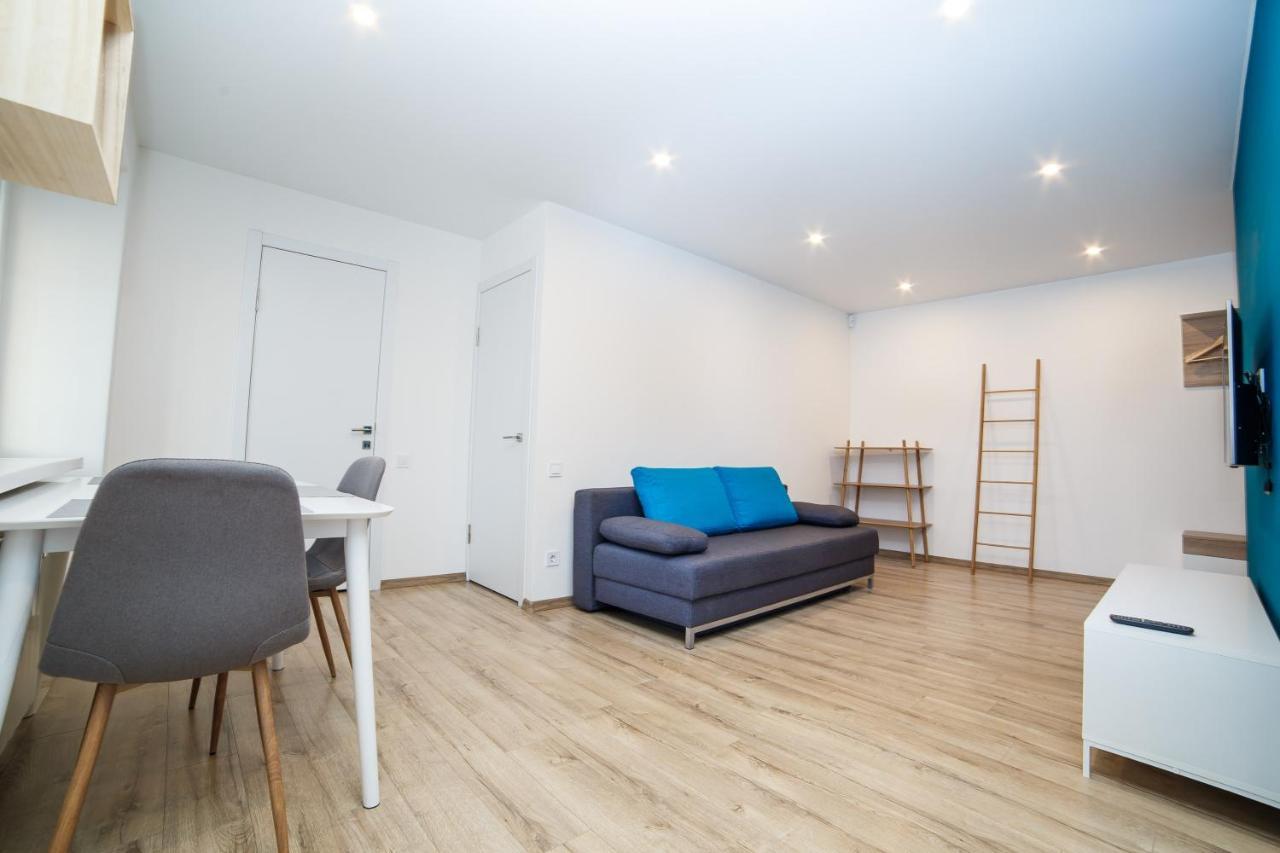 Tf Apartment Двокімнатні Апартаменти В Центрі Міста Połtawa Zewnętrze zdjęcie