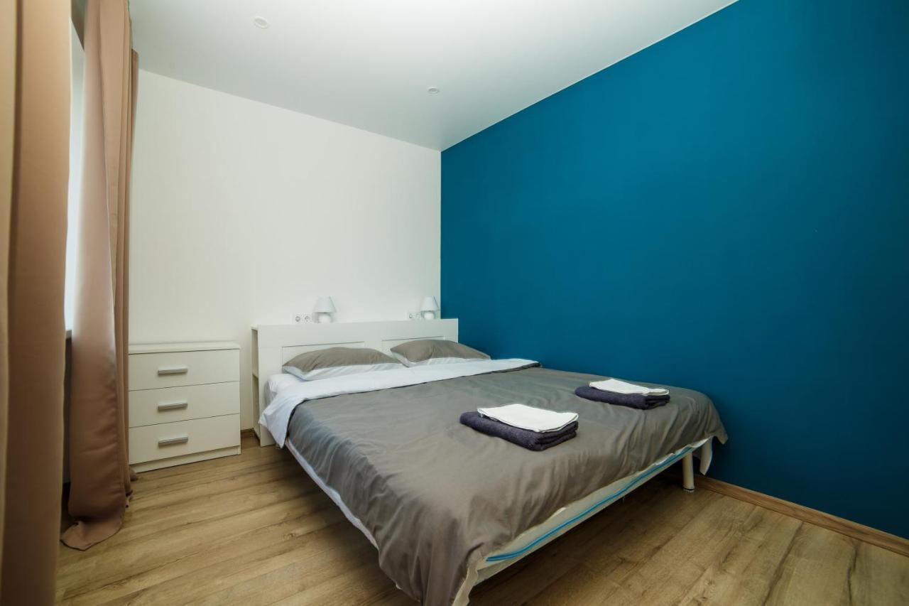 Tf Apartment Двокімнатні Апартаменти В Центрі Міста Połtawa Zewnętrze zdjęcie