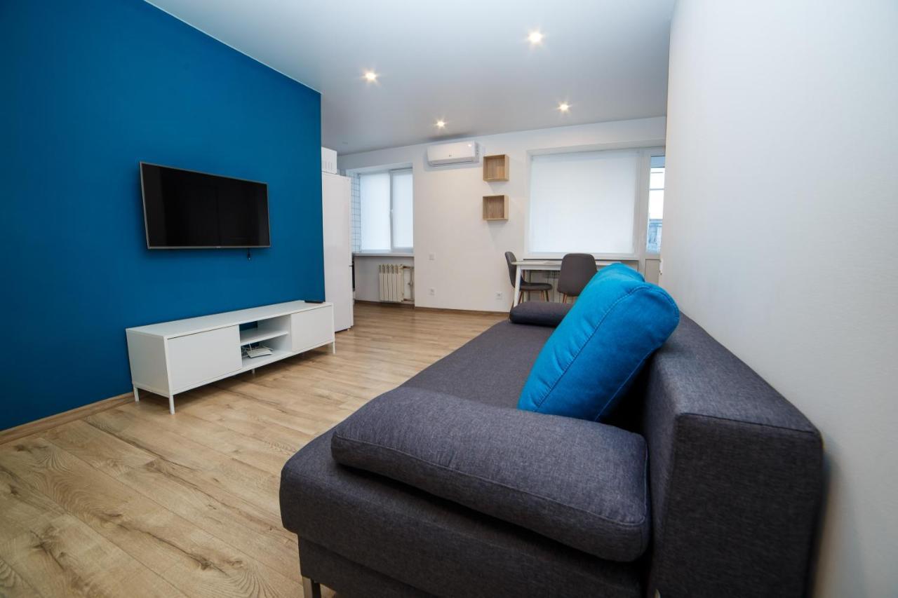 Tf Apartment Двокімнатні Апартаменти В Центрі Міста Połtawa Zewnętrze zdjęcie